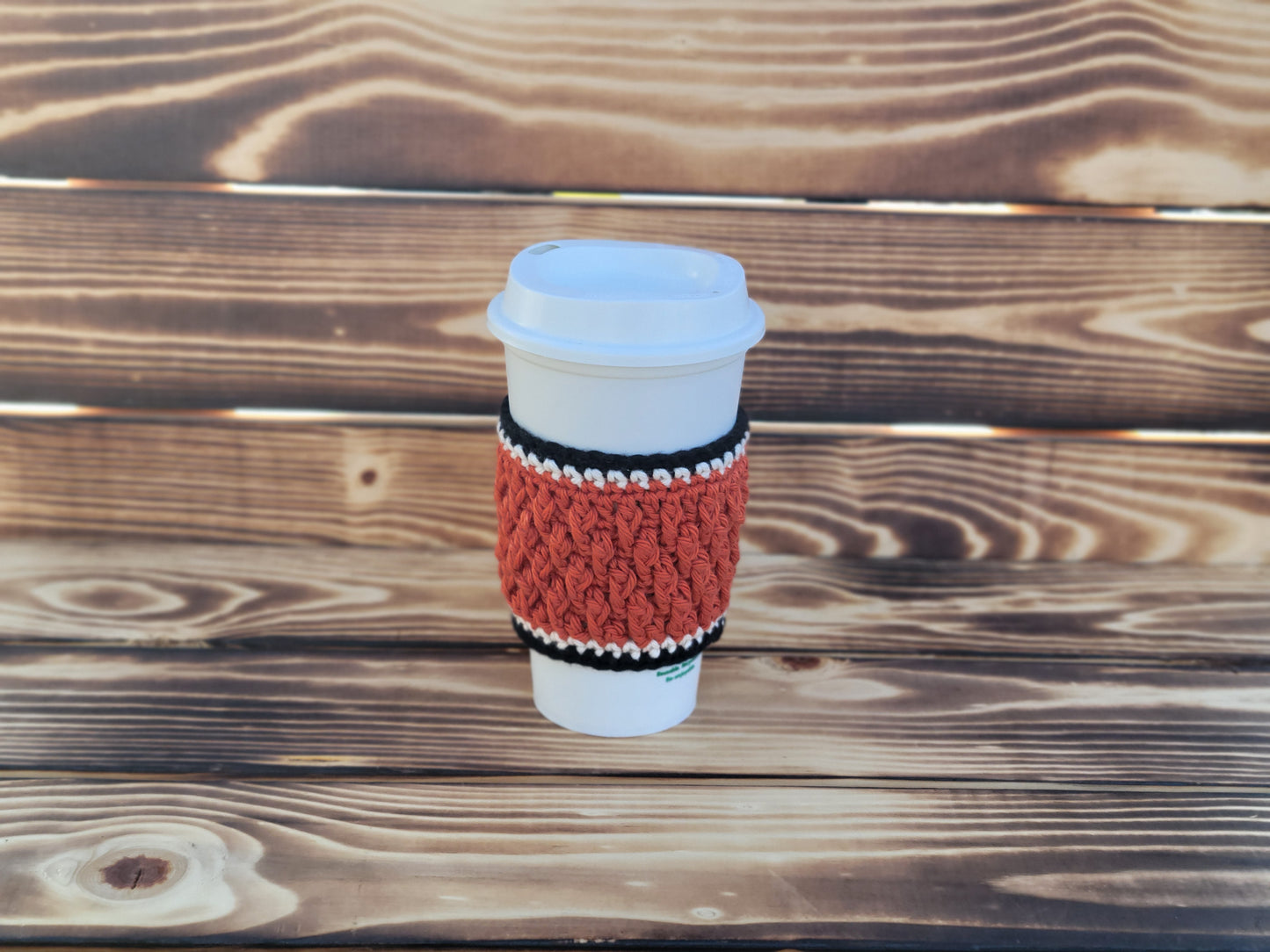 Alpine Cup Cozy Crochet Pattern
