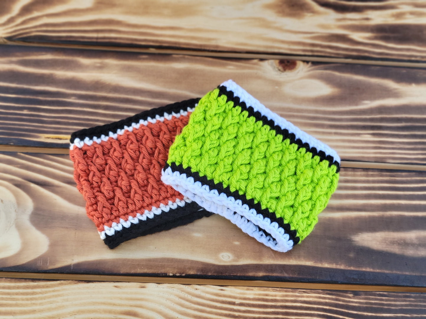 Alpine Cup Cozy Crochet Pattern